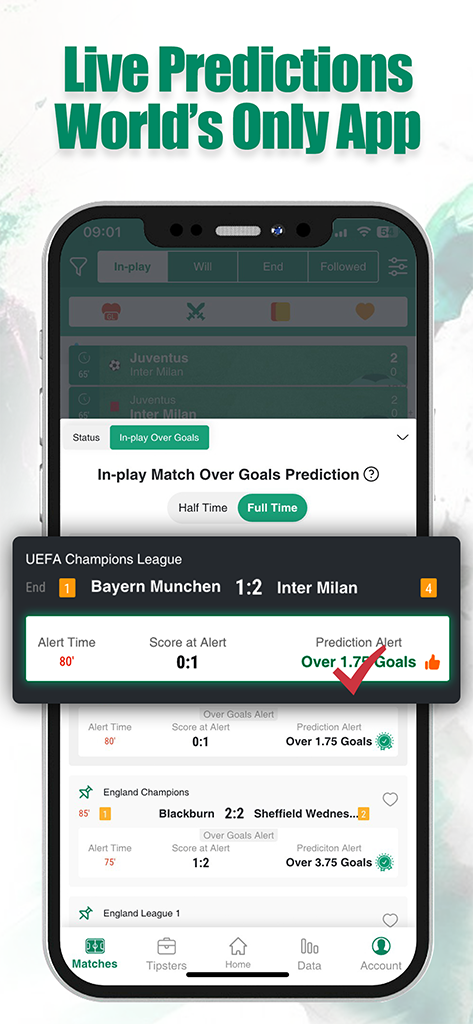 FootballAnt screenshot 3