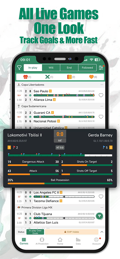 FootballAnt screenshot 5