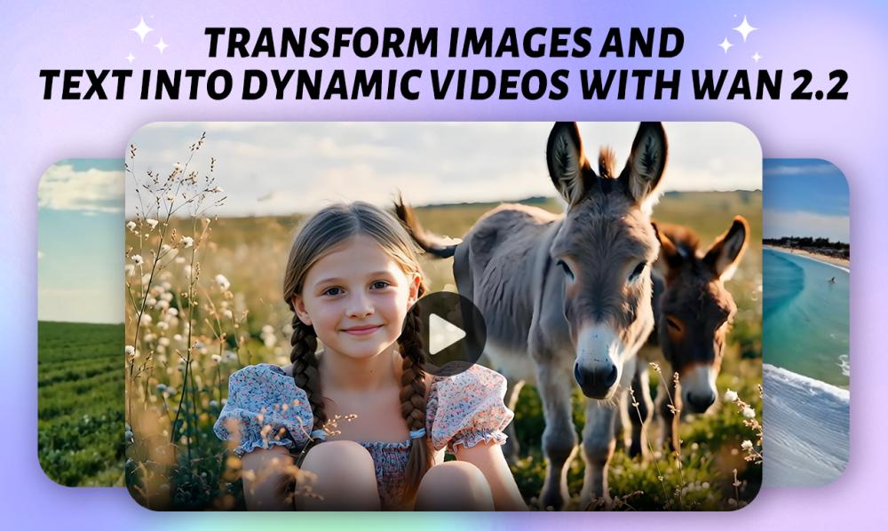 Wan 2.5 Cinematic AI Video screenshot 1