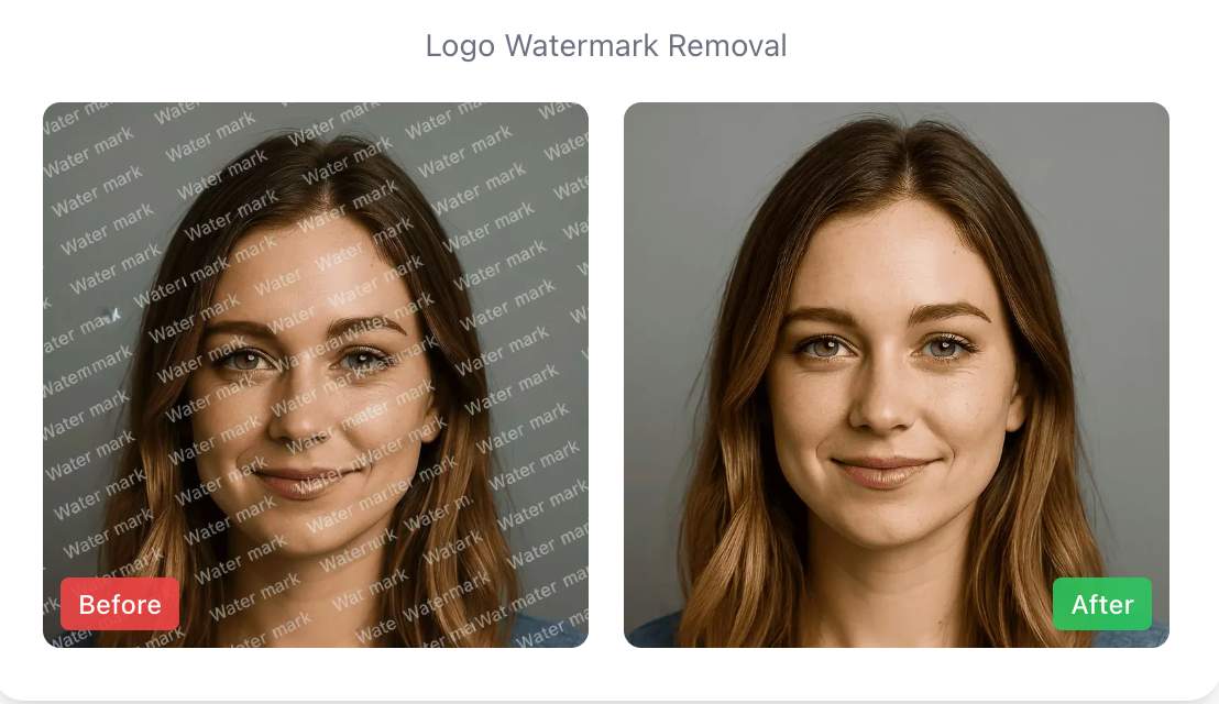 Ai Watermark Remover screenshot 1