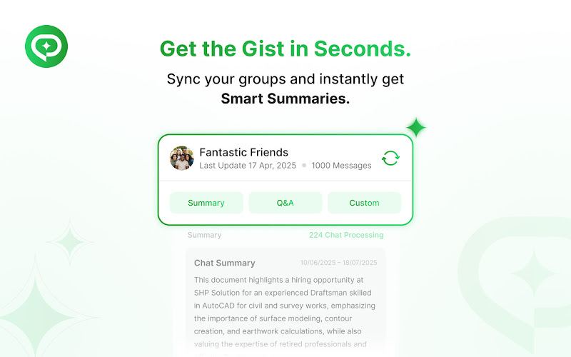 GistGem screenshot 1