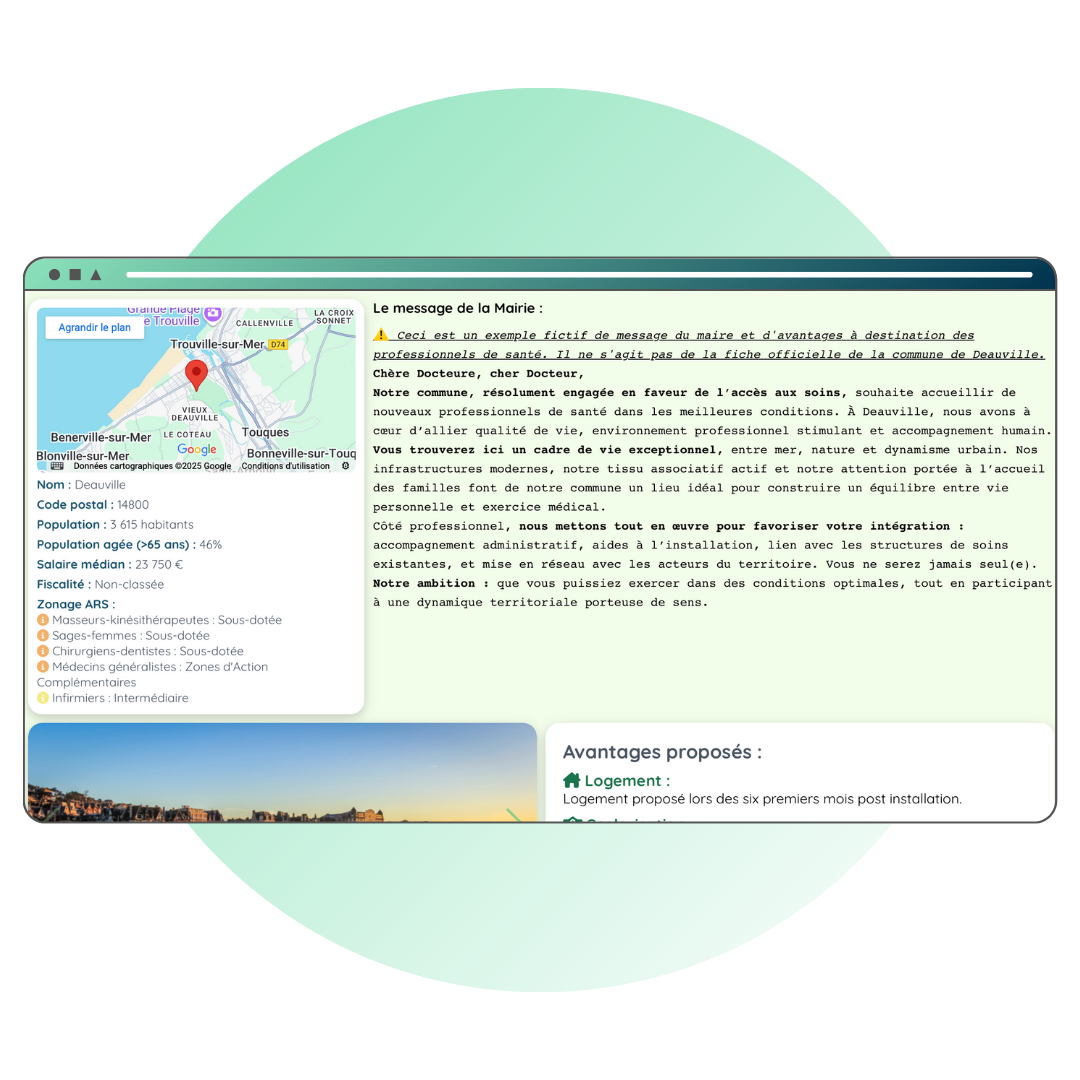 SANTERIS screenshot 1