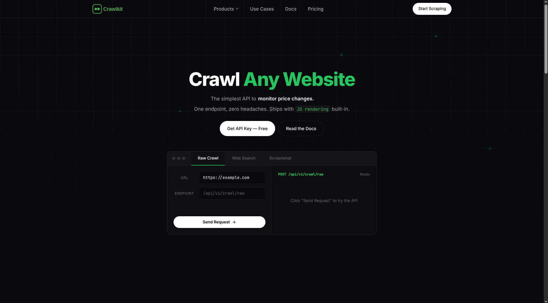 Crawlkit screenshot 1