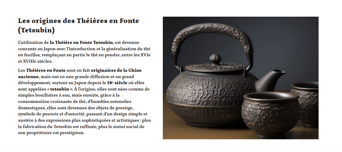 Théière-en-fonte screenshot 3