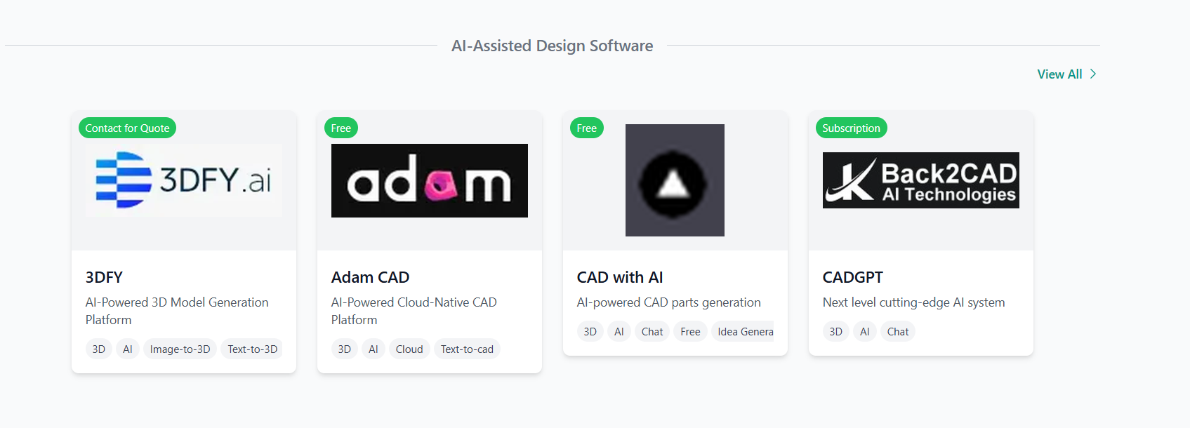 CAD Software Hub  screenshot 3
