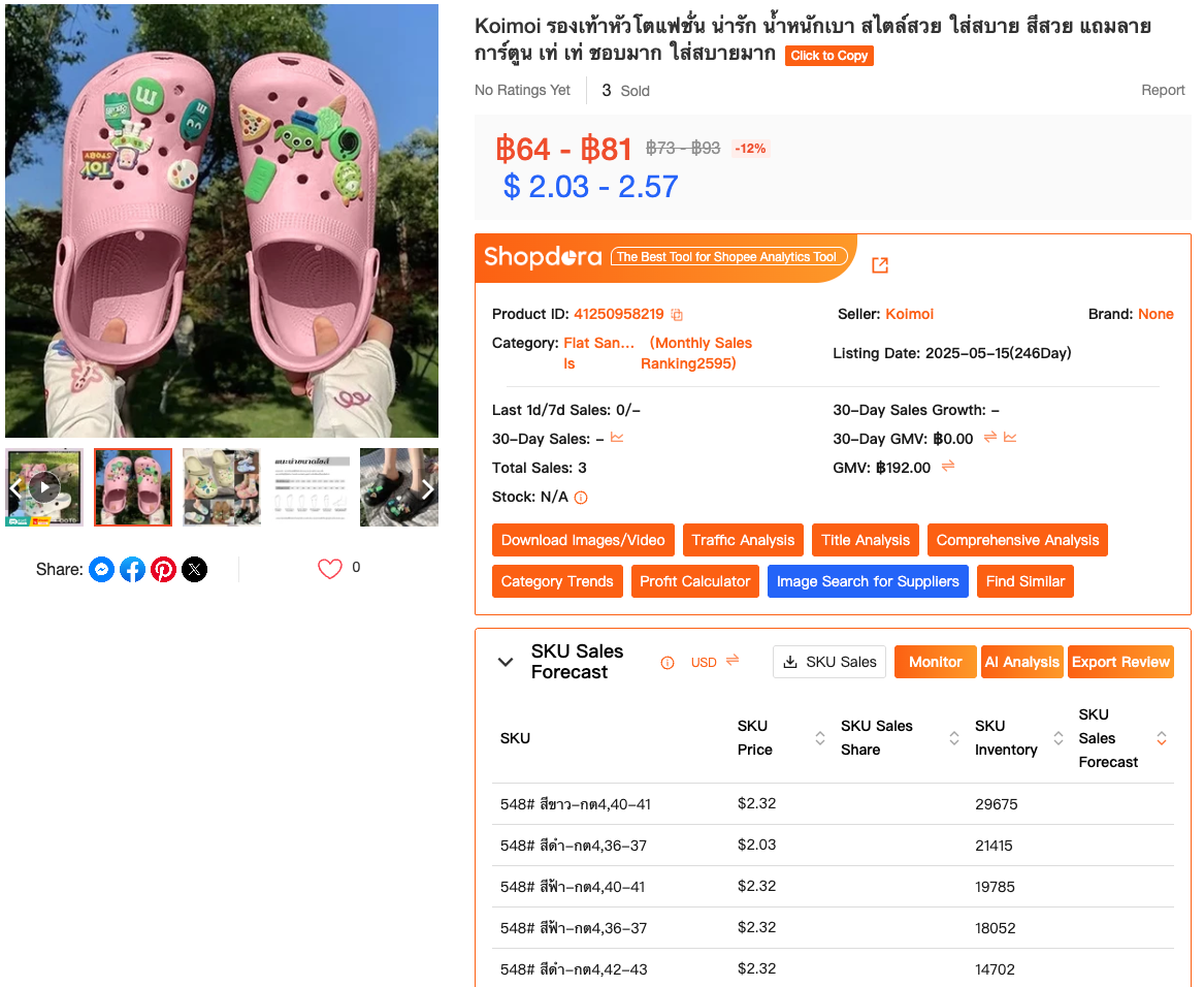 Shopdora screenshot 2
