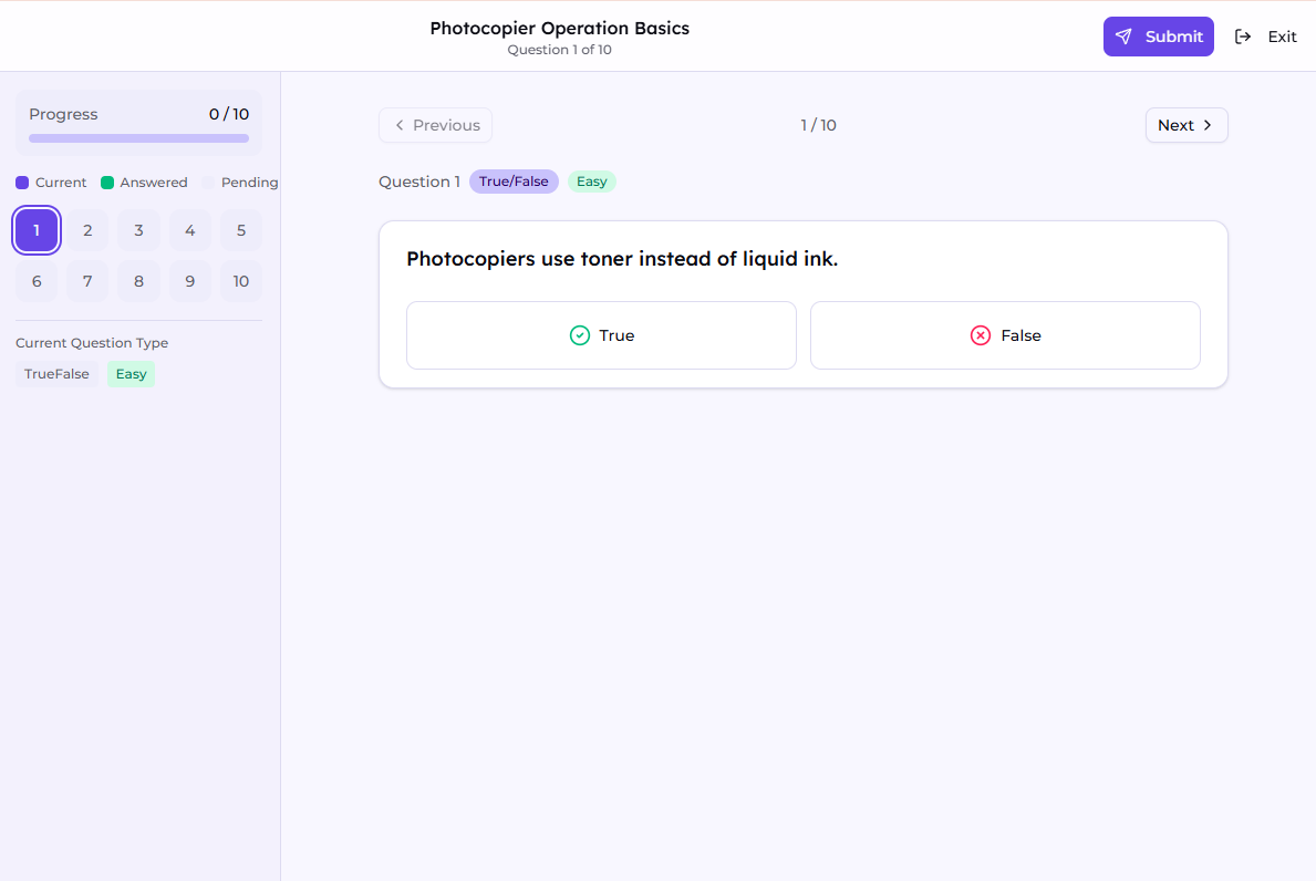 Knowbotic screenshot 4