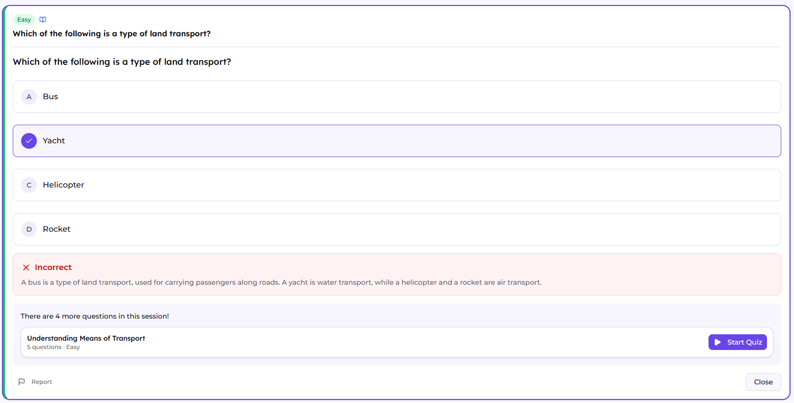 Knowbotic screenshot 5
