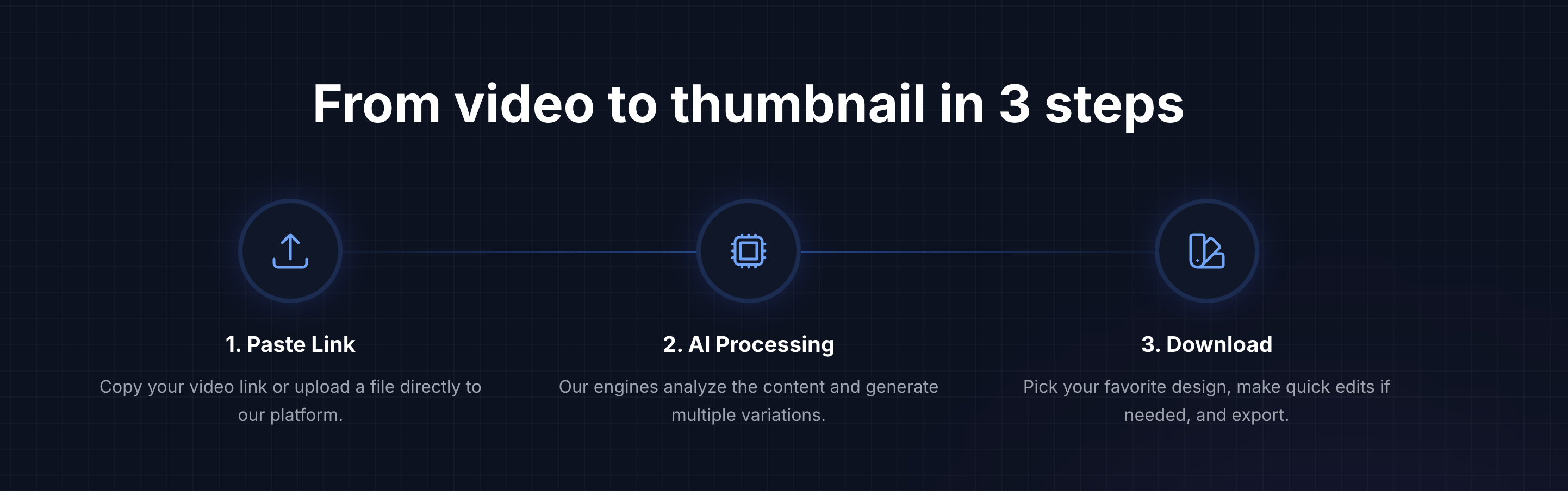 Fumbnailer screenshot 2