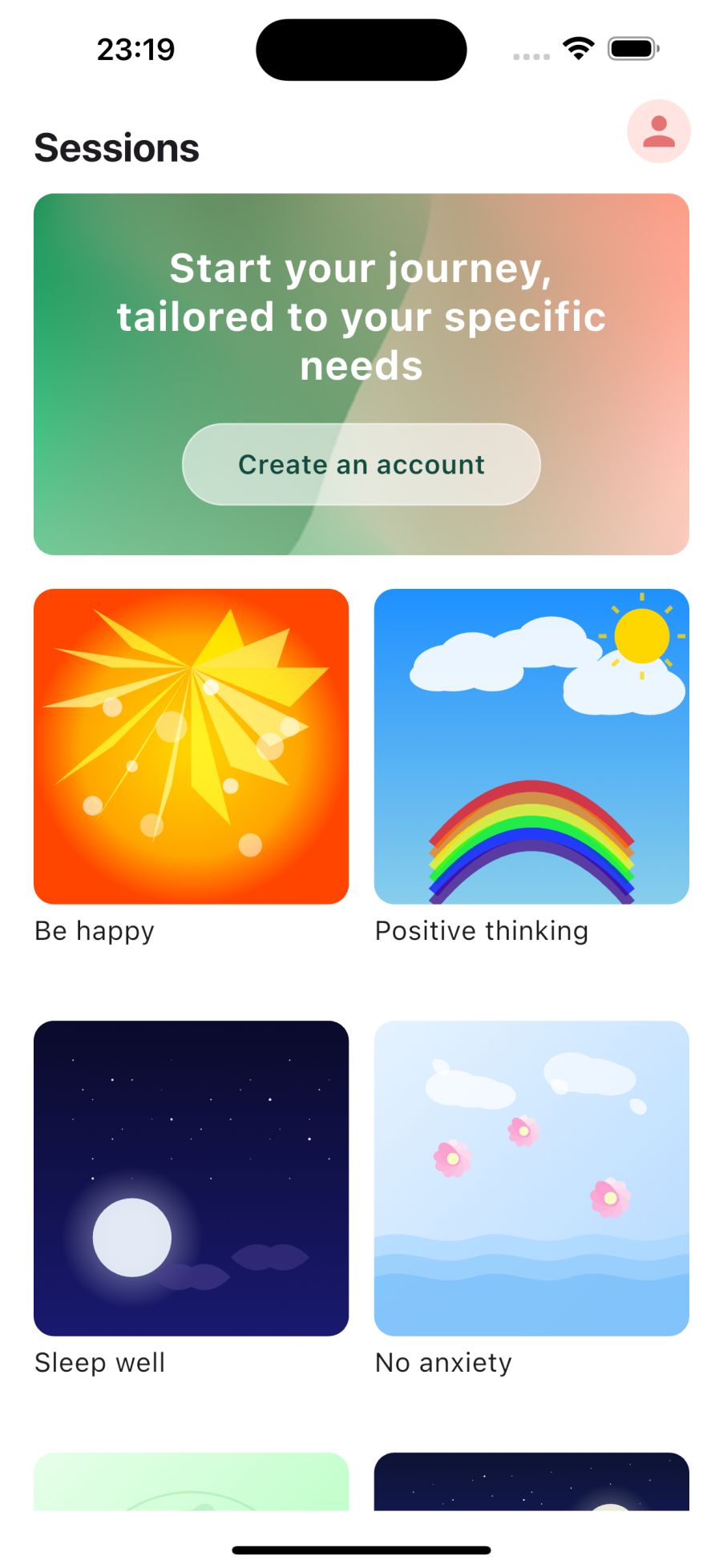 6th Mind screenshot 1