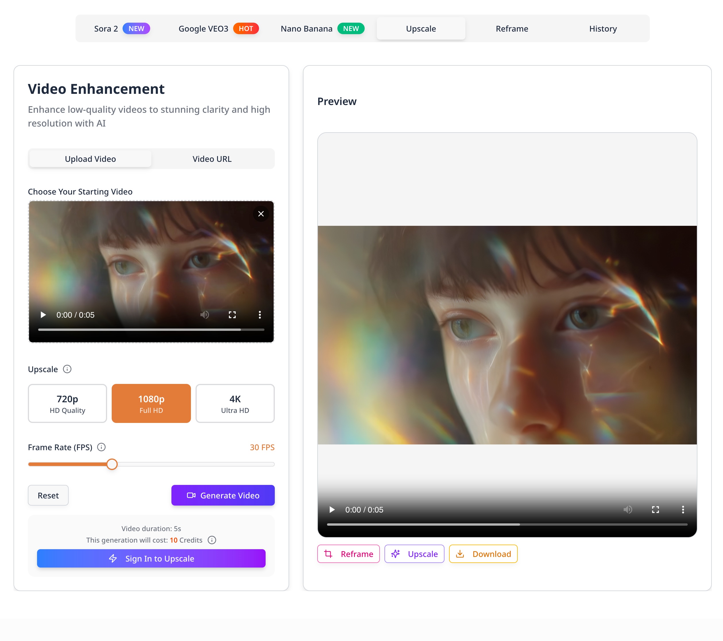 Sora 2 - Cinematic AI Video Generator with Synchronized Audio screenshot 4
