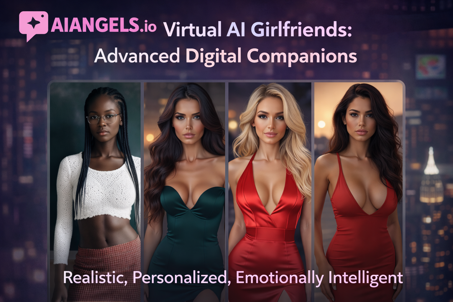 Ai Angels screenshot 1
