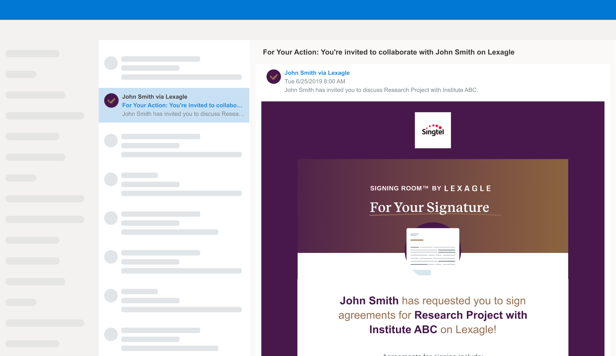 Lexagle screenshot 4