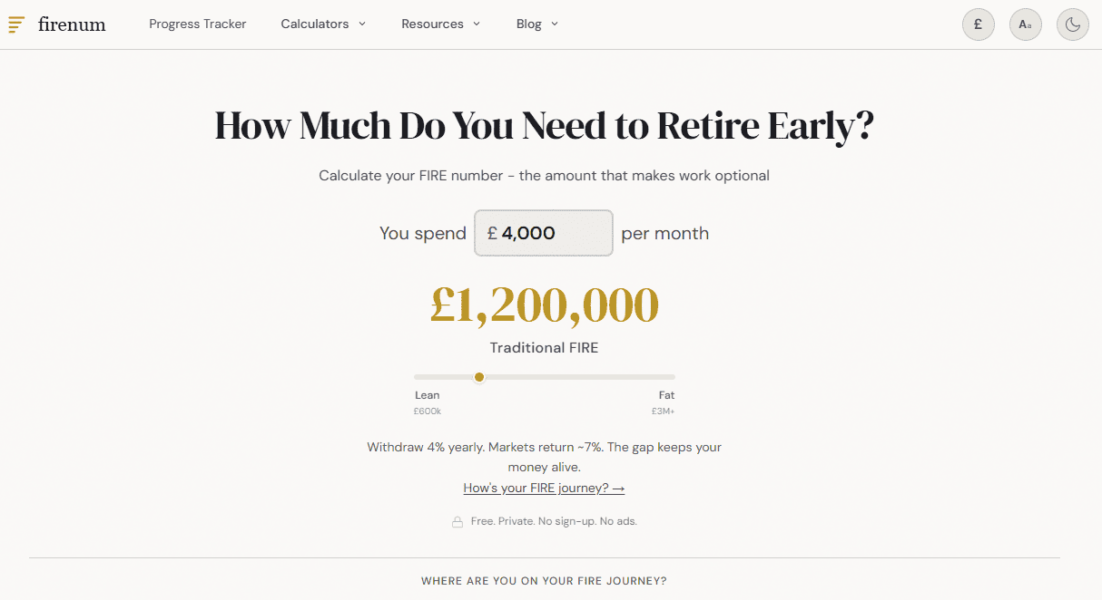 Firenum screenshot 3