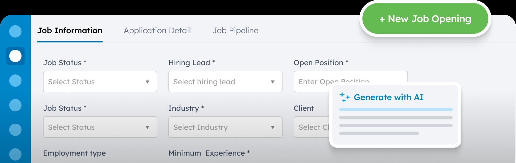 BizHire screenshot 2