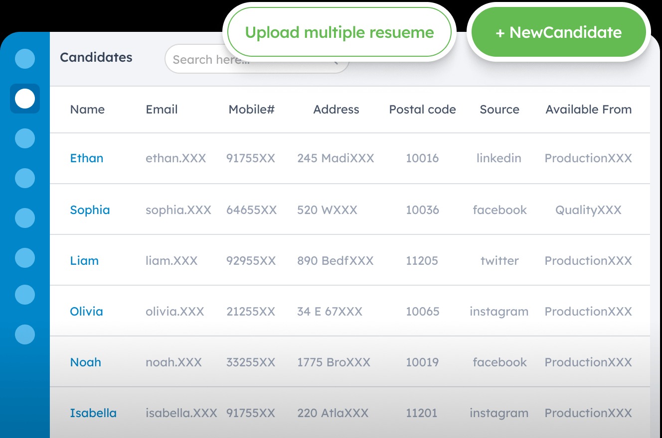 BizHire screenshot 5