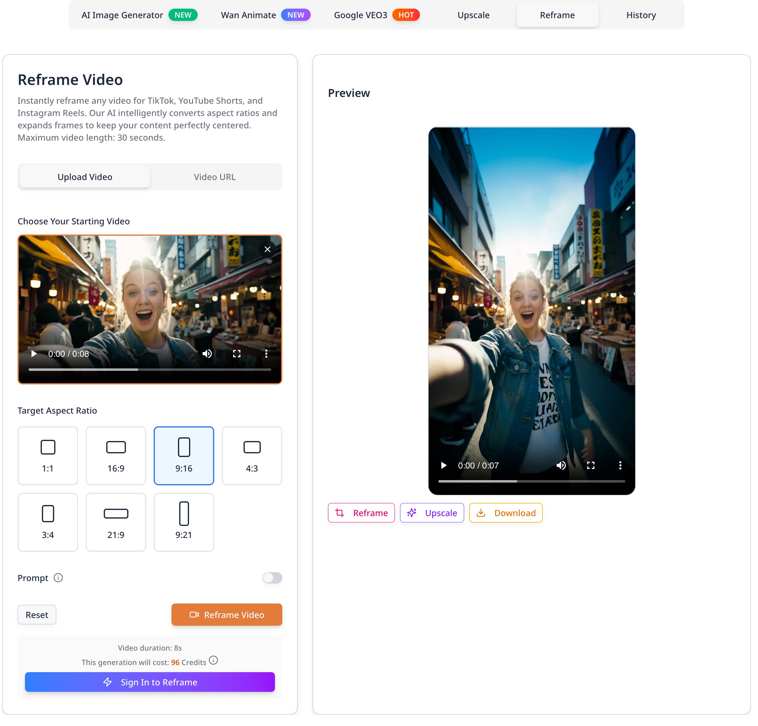 AI Image Generator - Professional Text to Image screenshot 5