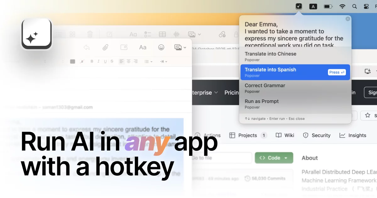 Promptix  screenshot 1