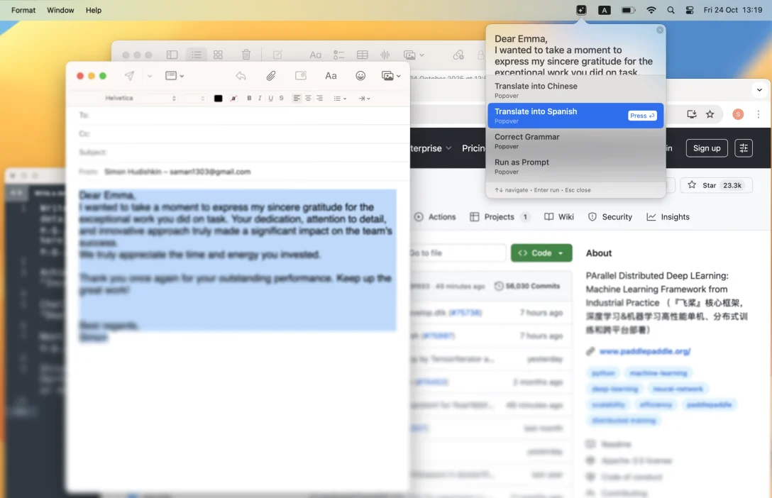 Promptix  screenshot 2