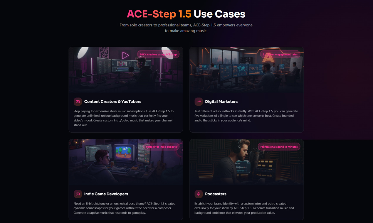ACE-Step 1.5 screenshot 1