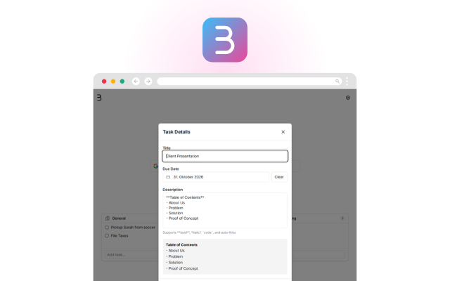 Browsilla screenshot 1