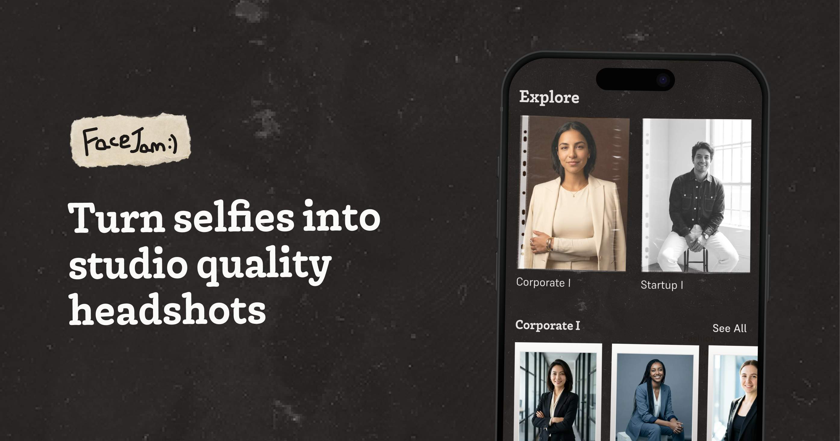 Facejam screenshot 1