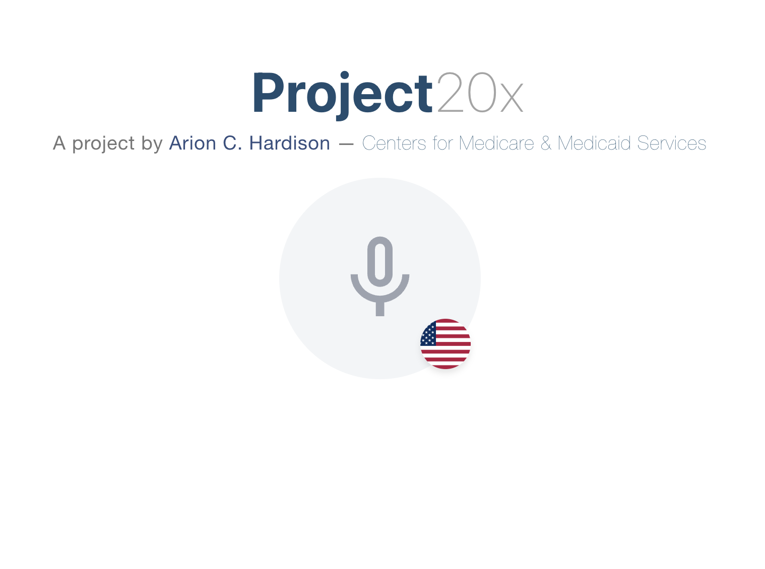 Medicare.dev screenshot 1