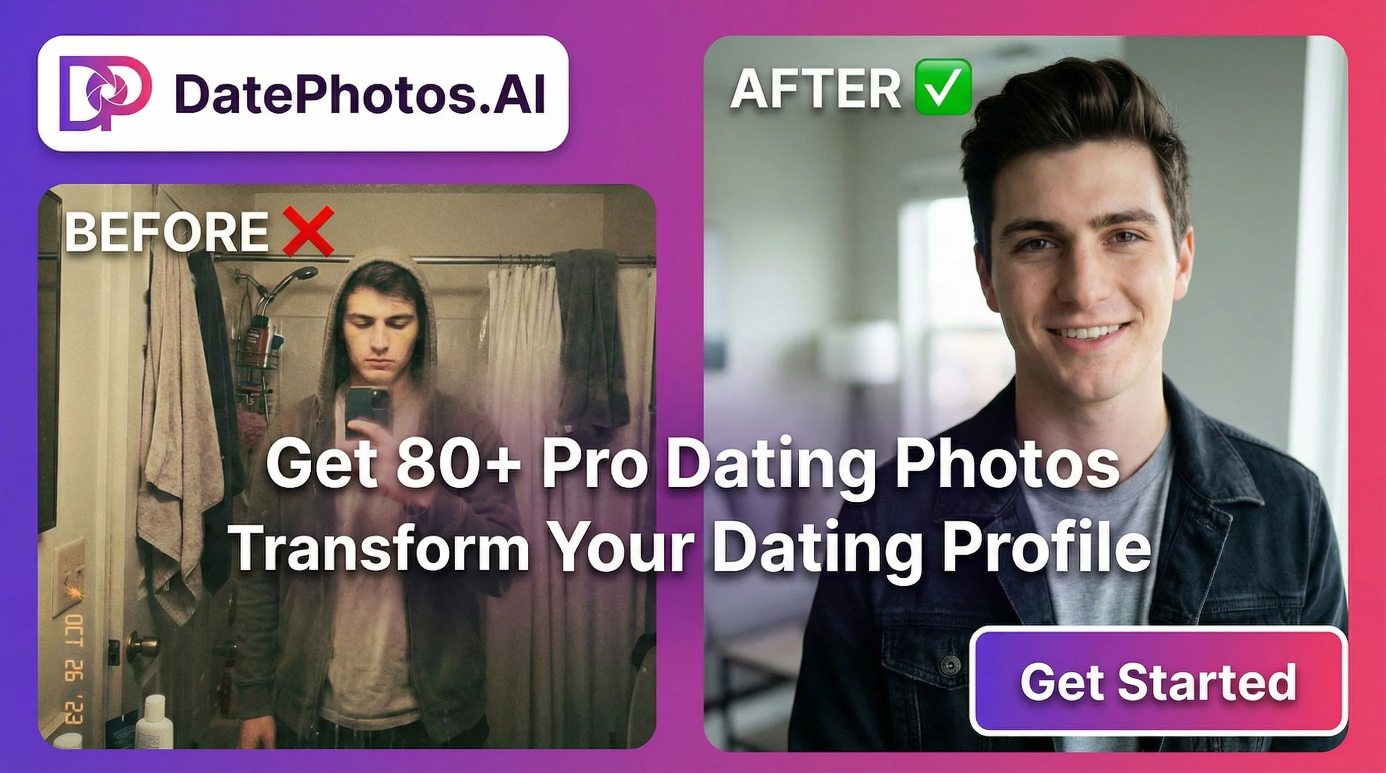 AI Dating Photos screenshot 1