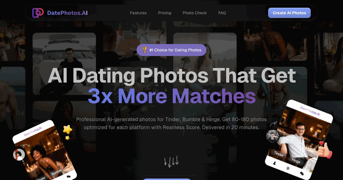 AI Dating Photos screenshot 3