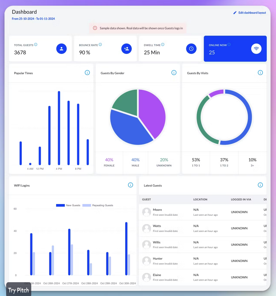 Spotipo screenshot 1