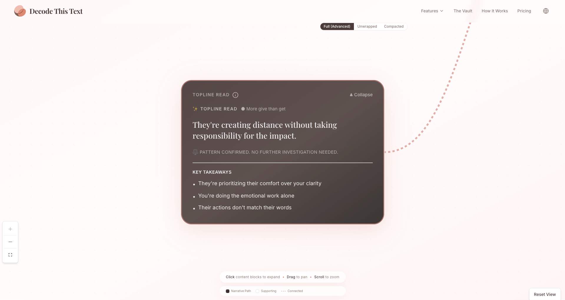 Decode This Text screenshot 1