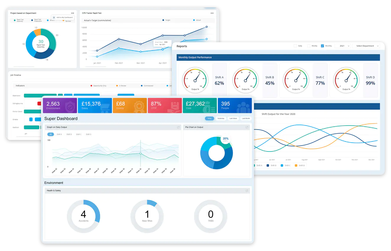 Lean Data Point screenshot 3