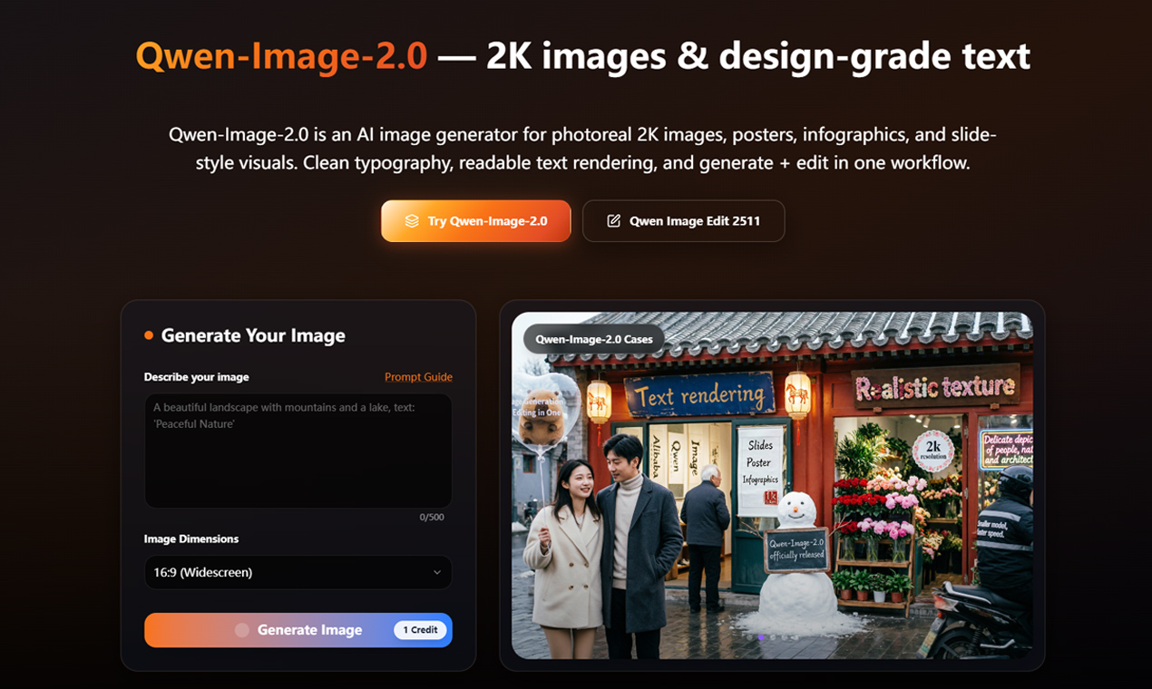 Qwen-Image-2.0 screenshot 1