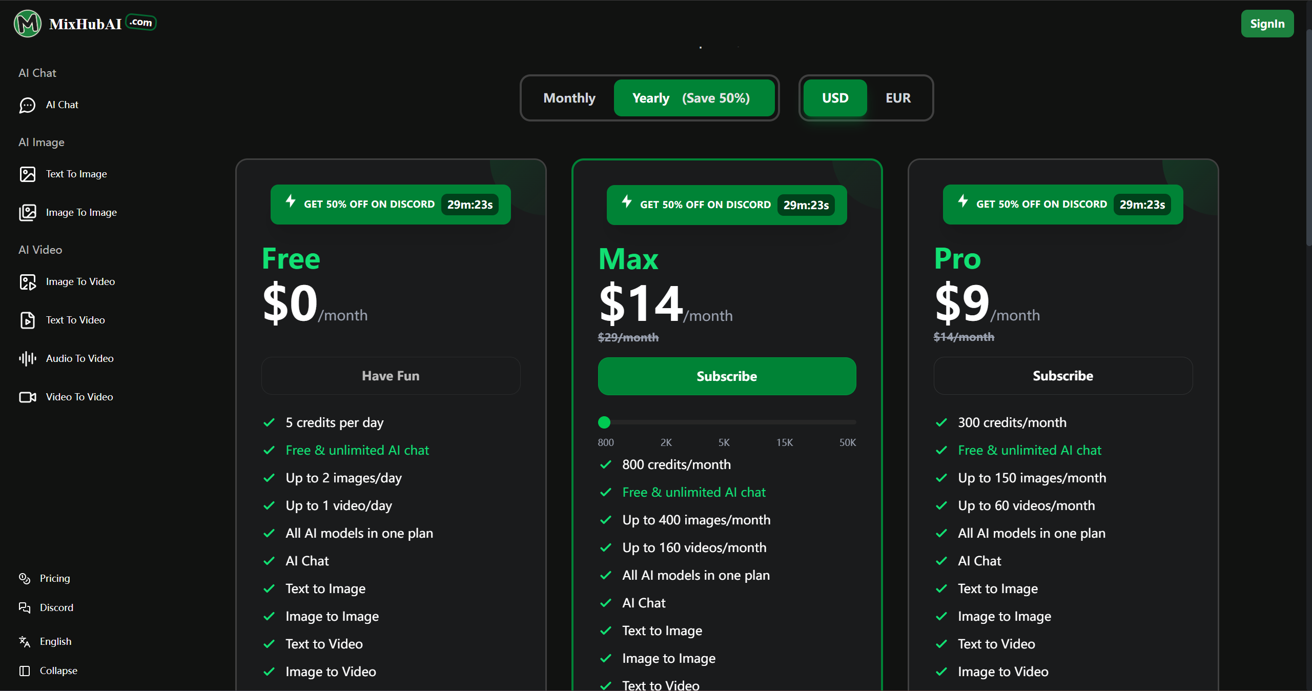 MixHub AI screenshot 3