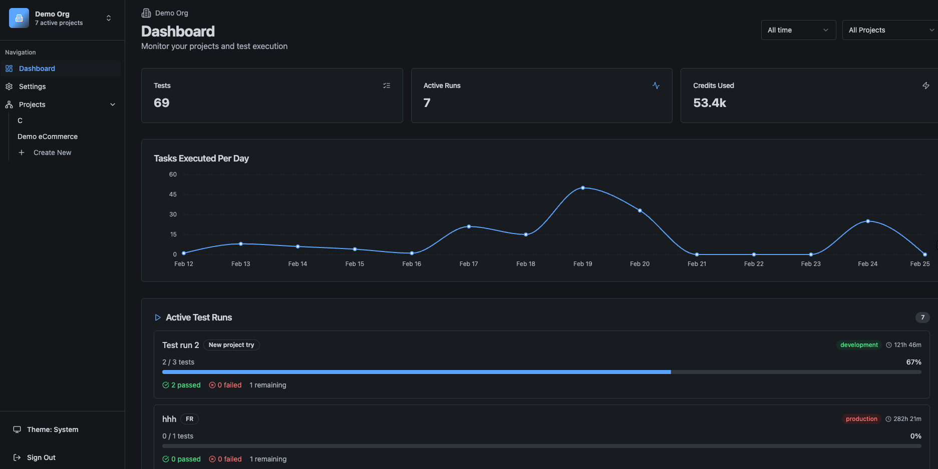 qtrl.ai screenshot 1