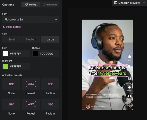Montage.app screenshot 1