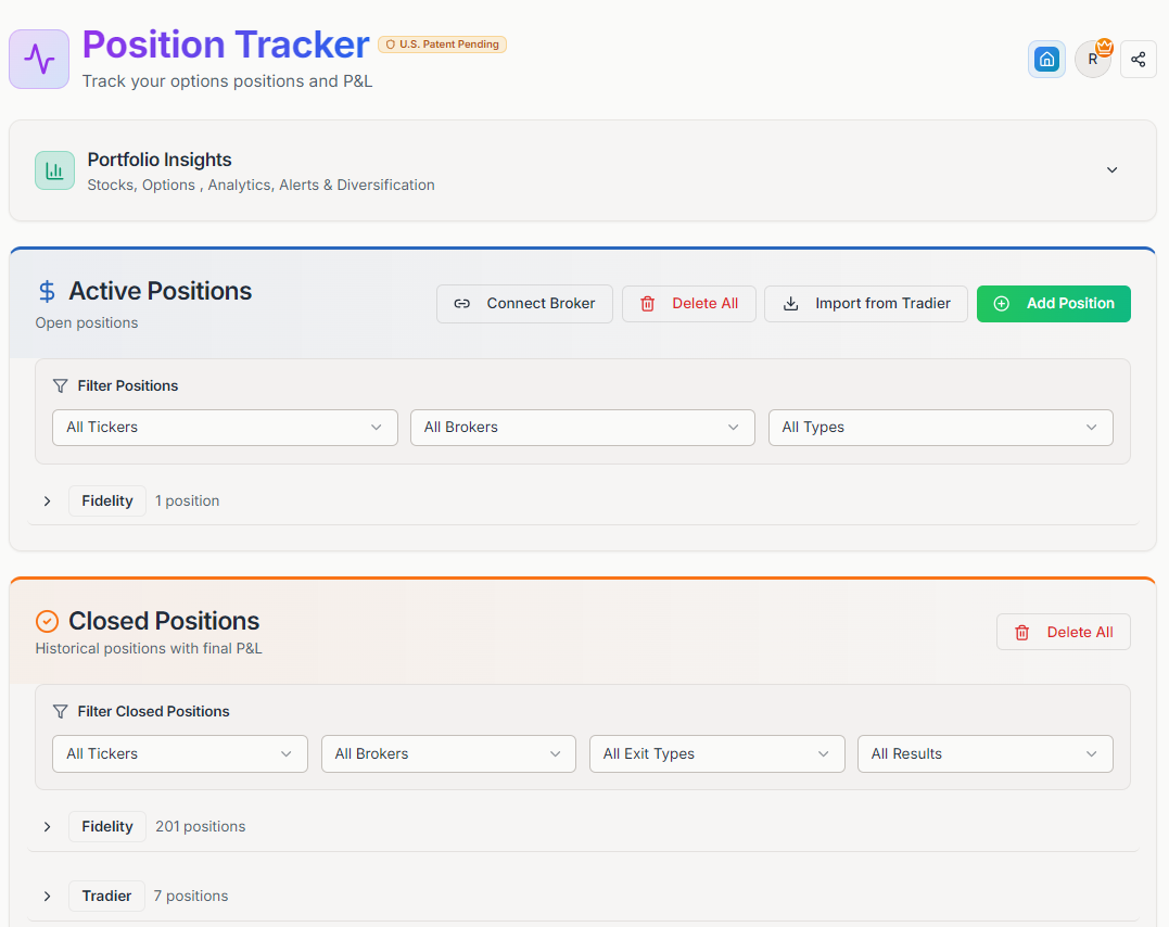 SecurePutCalls screenshot 1