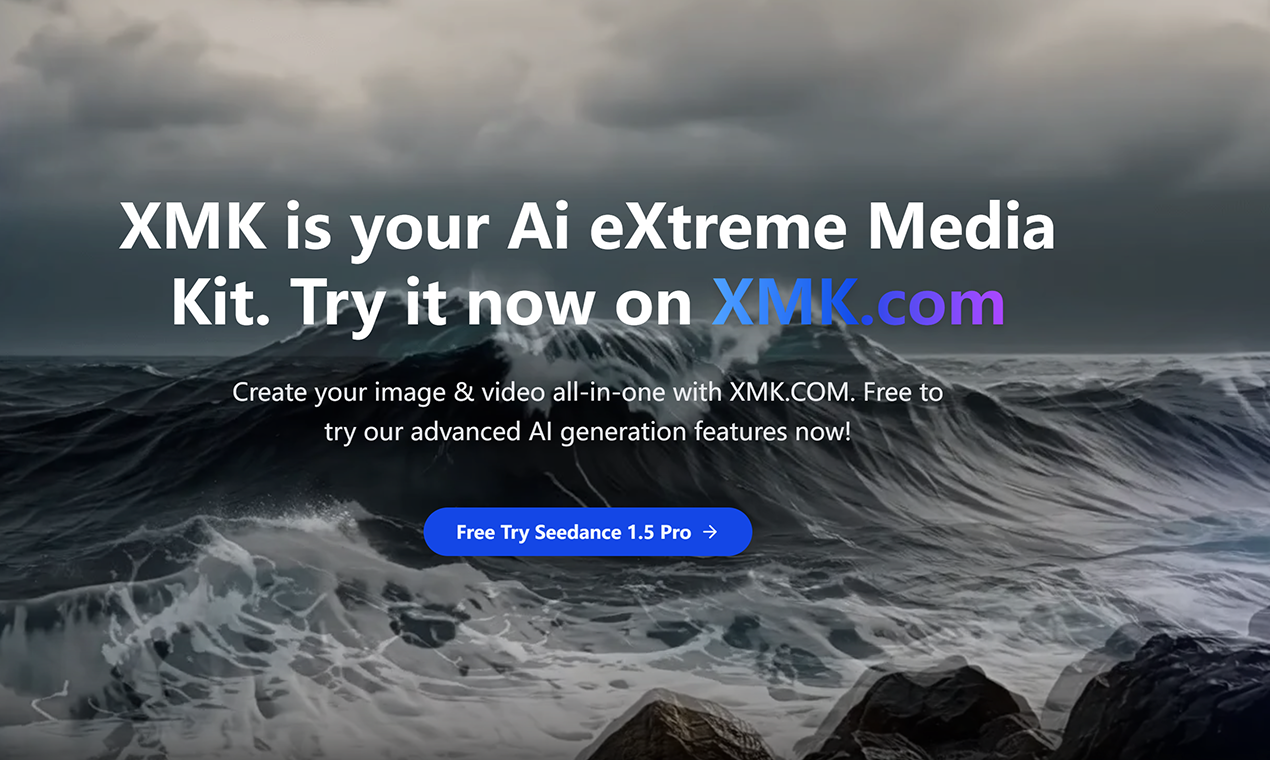 XMK AI Video Generator screenshot 1