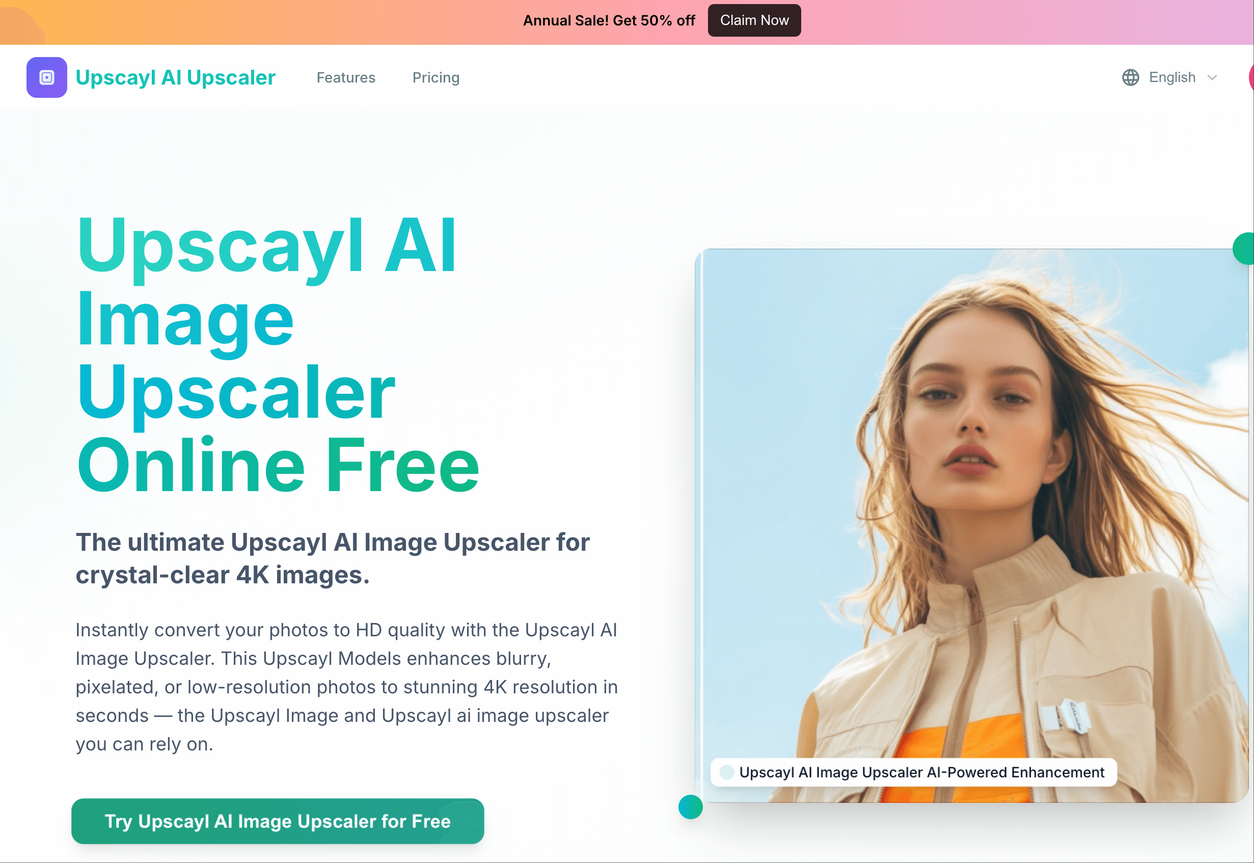 upscayl screenshot 1