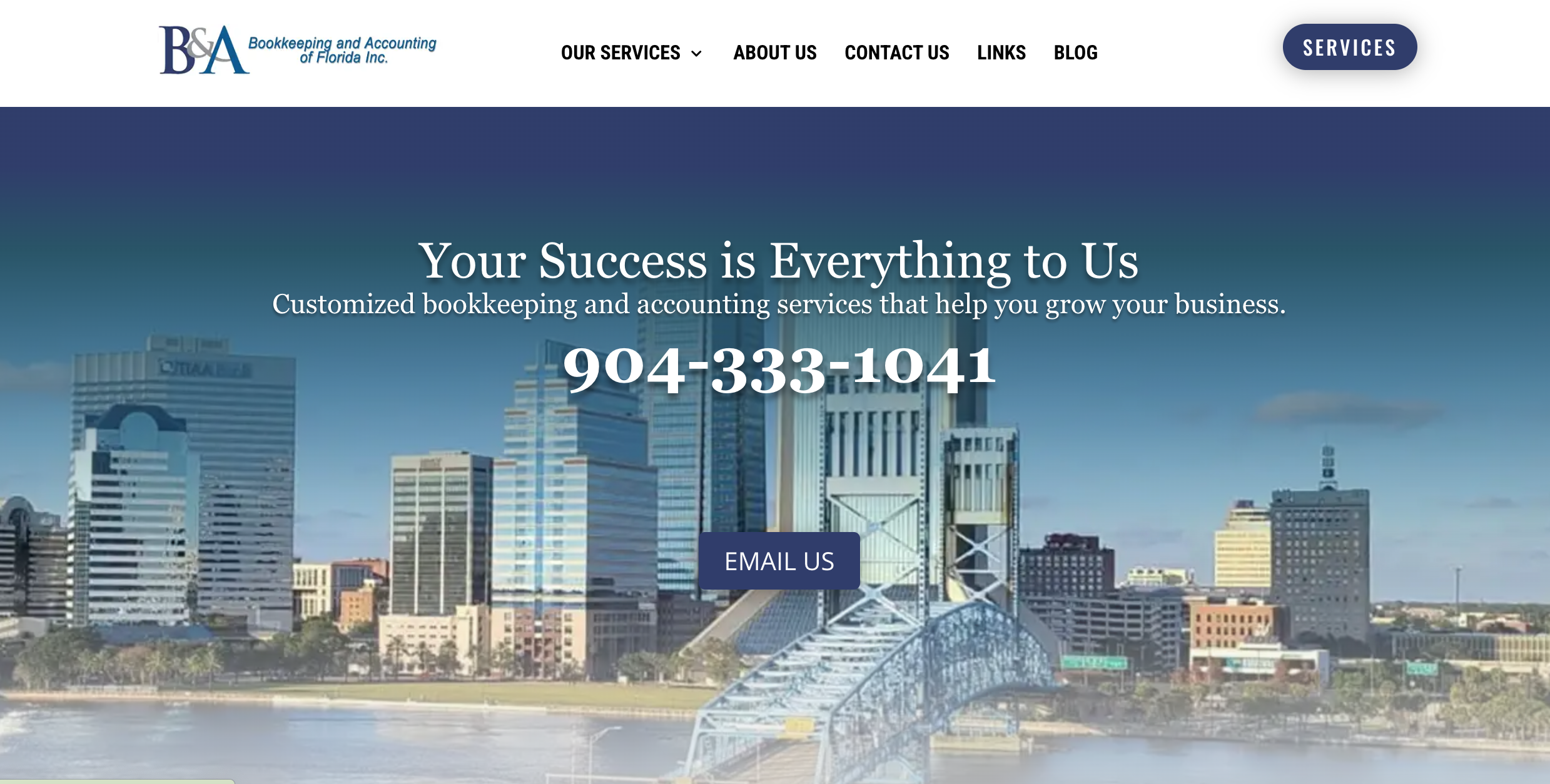 Bookkeeping & Accounting of Florida Inc screenshot 1