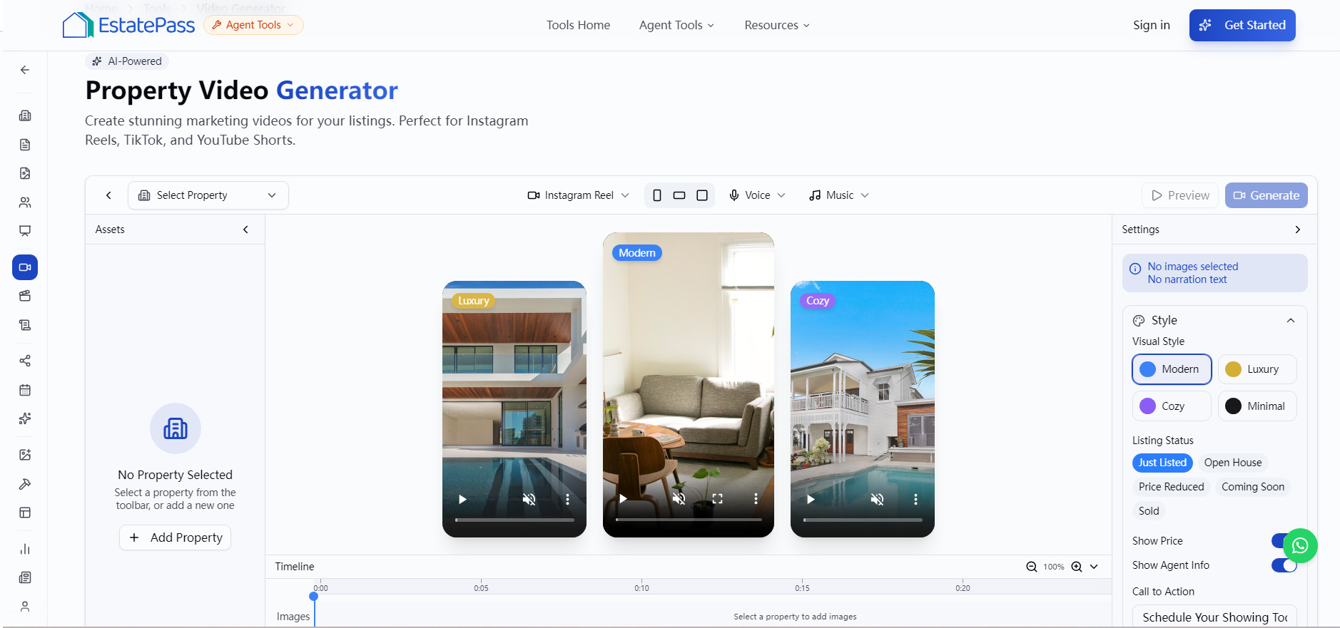 EstatePass screenshot 1