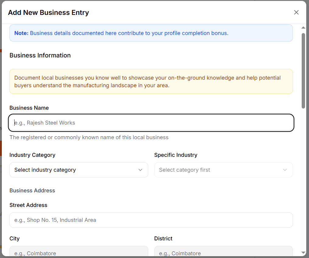 WiseLocals screenshot 2
