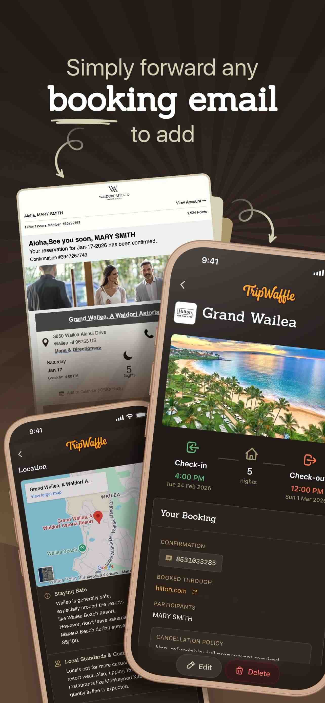 tripwaffle screenshot 2
