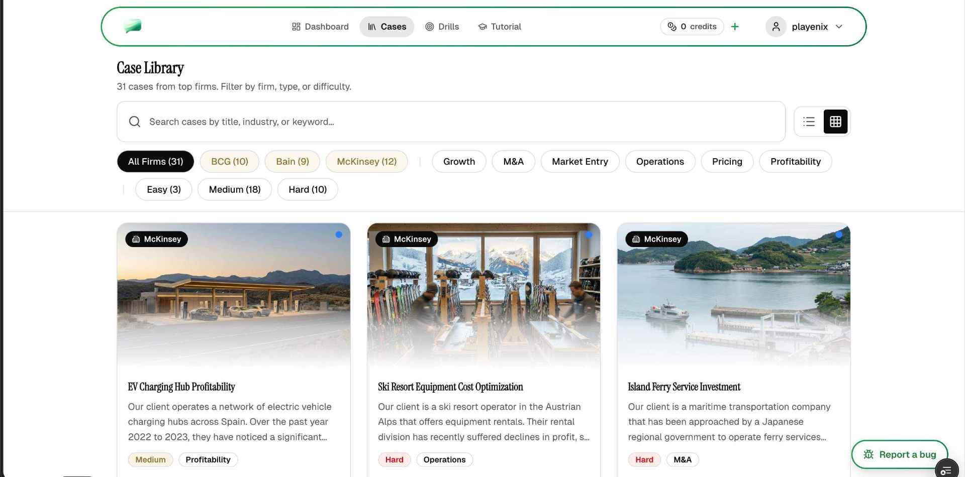 Road to Offer screenshot 1