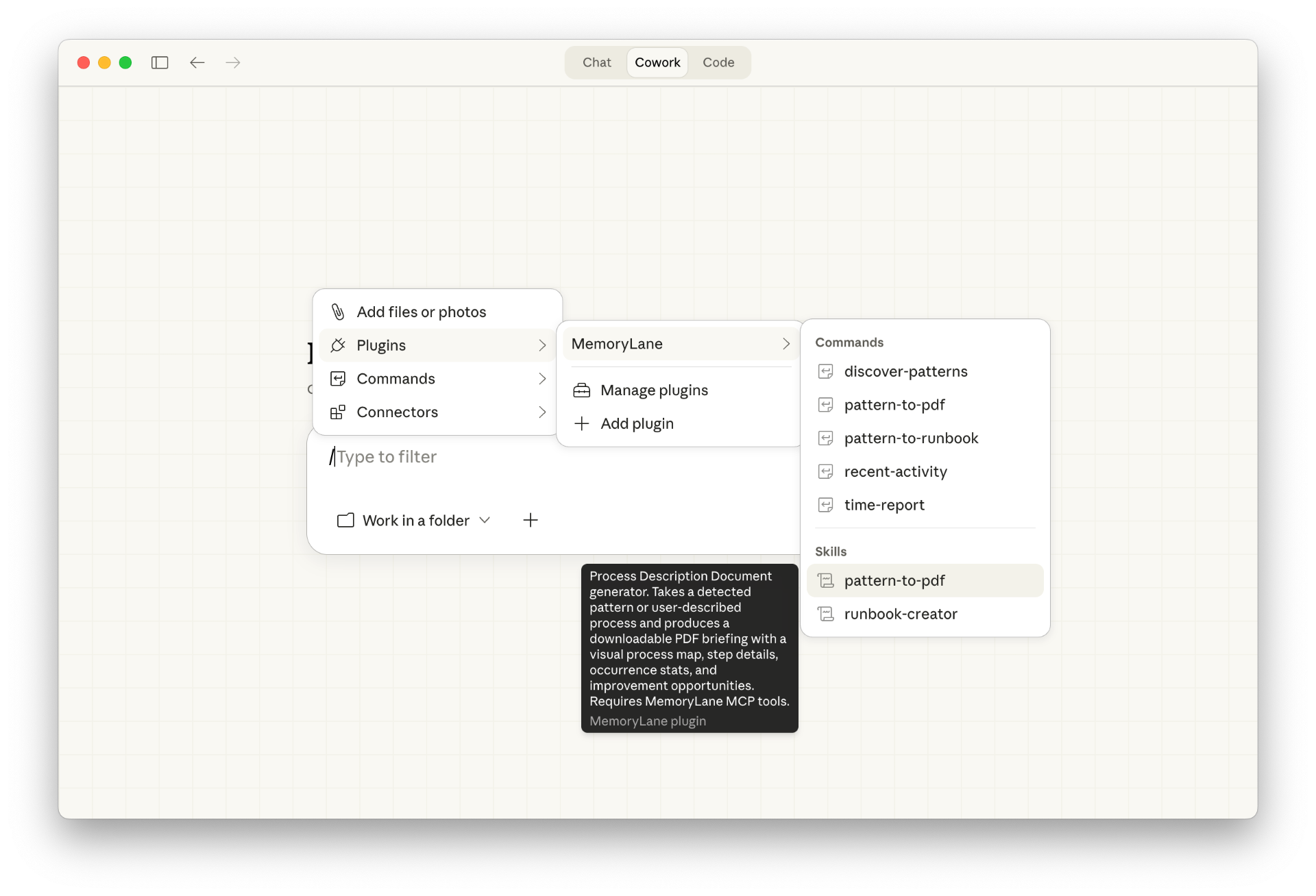 Memorylane screenshot 3