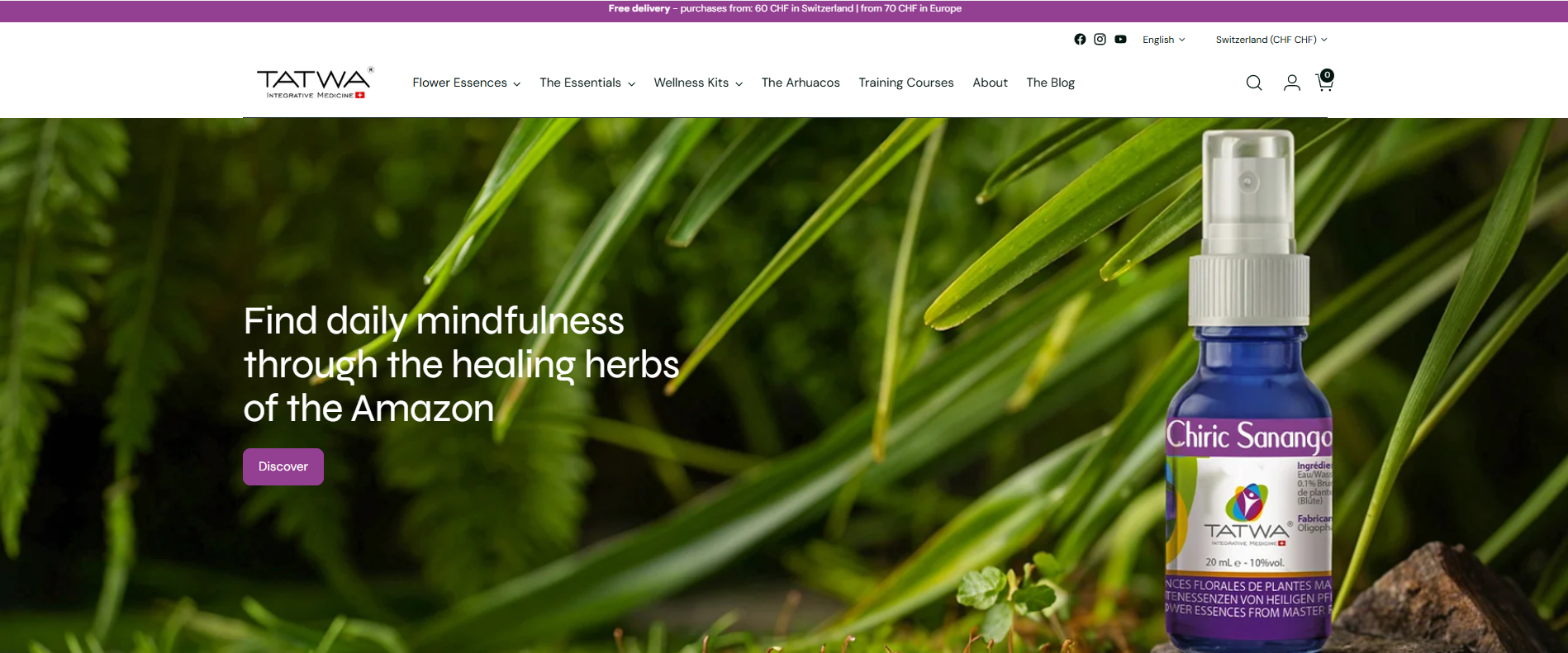 Tatwa Integrative Medicine screenshot 1