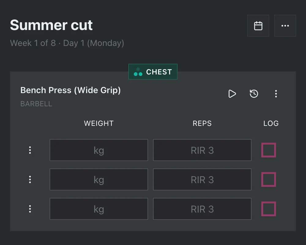 Mesostrength screenshot 1