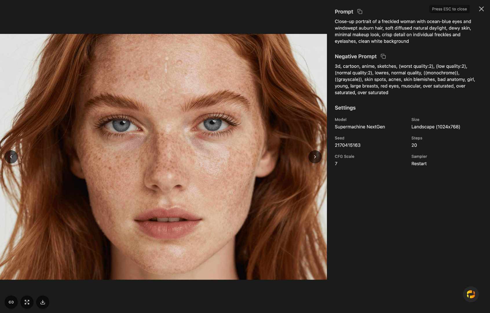 Supermachine screenshot 1