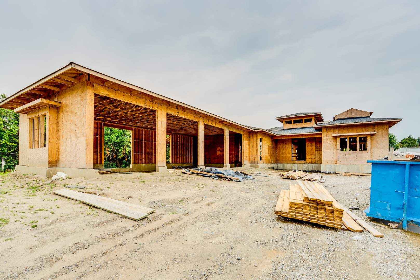 Konstruction Group Inc. screenshot 1