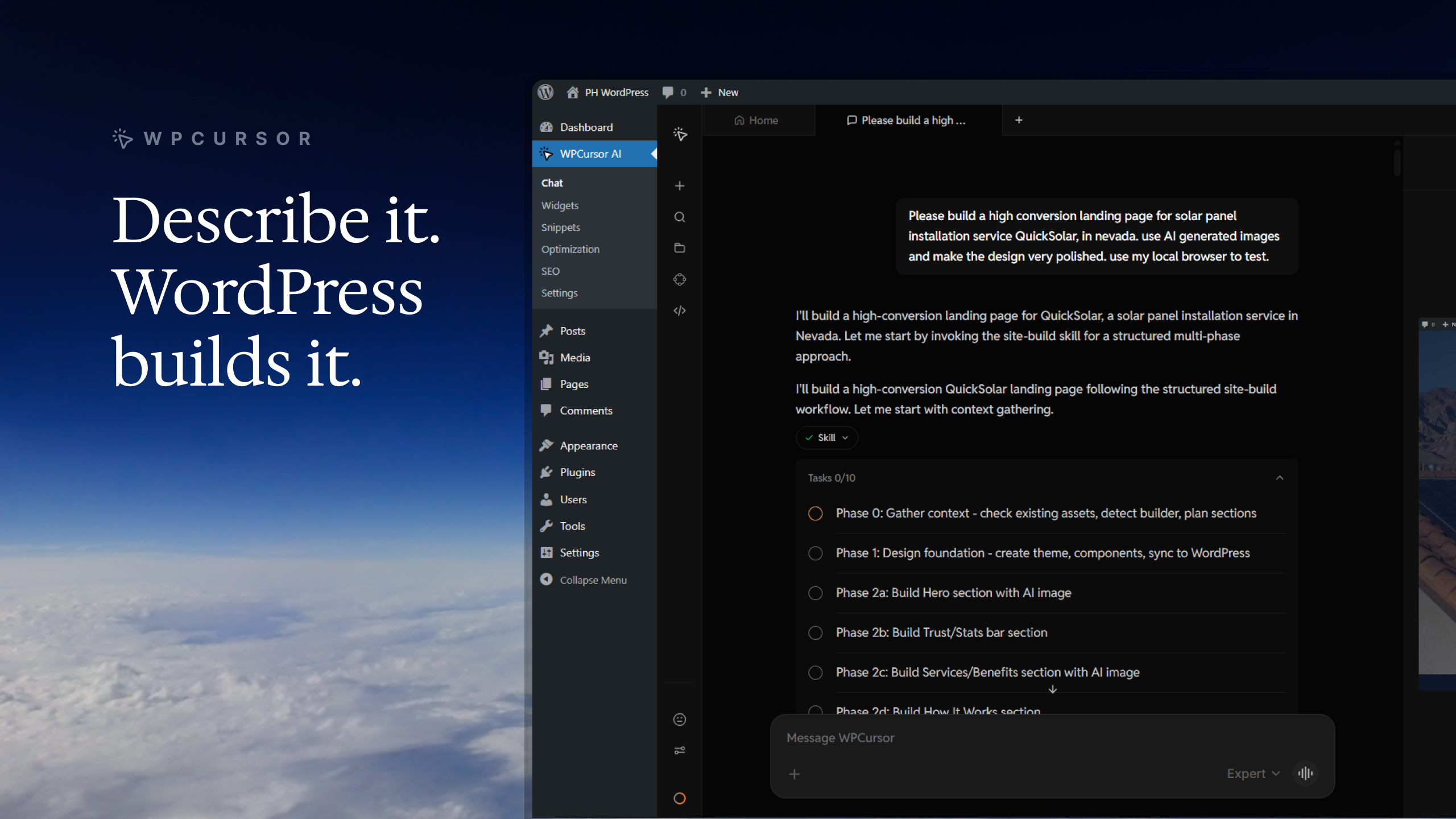 WPCursor screenshot 1